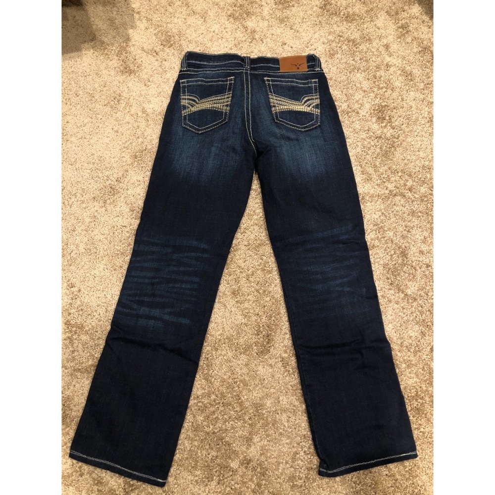 Men’s 20x wrangler jeans